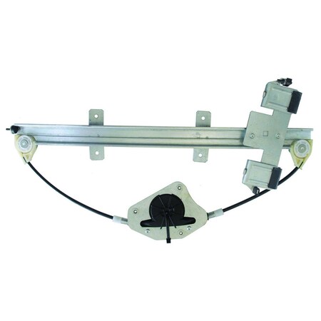 Ilb Gold Replacement For Ford, 2S61A23200Bs Window Regulator 2S61A23200BS WINDOW REGULATOR